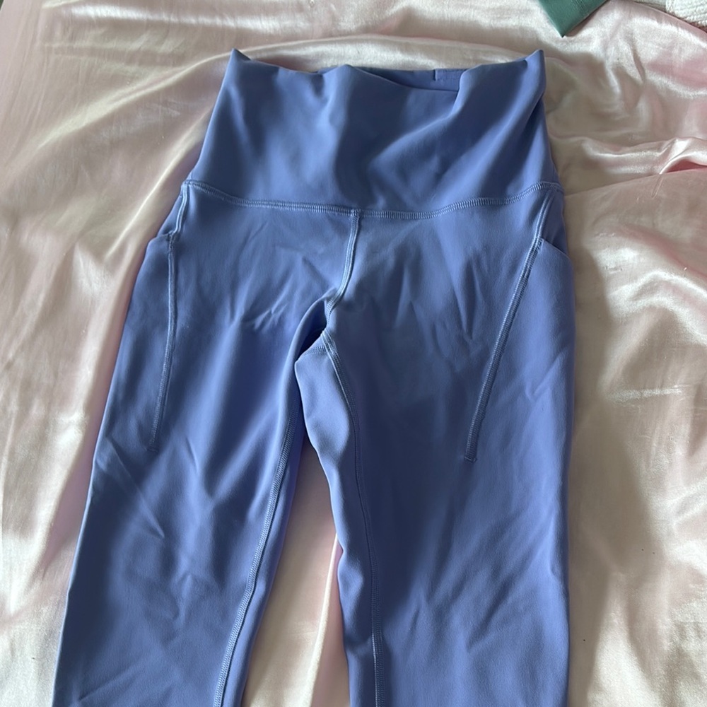 lululemon leggings with pockets